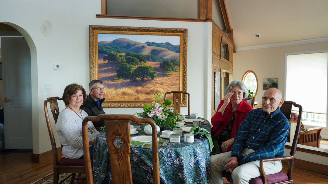 Hill House Afternoon Tea: Turning Simple Moments into Lasting Memories