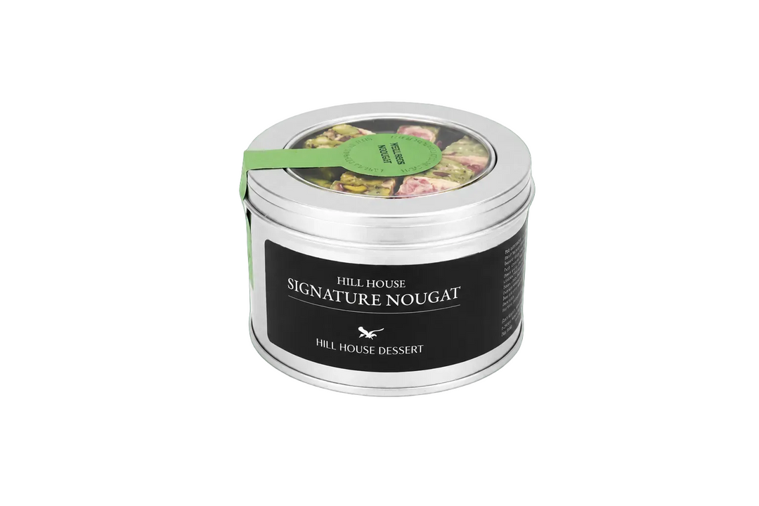 Pandan Nougat