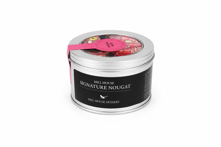 Strawberry Nougat