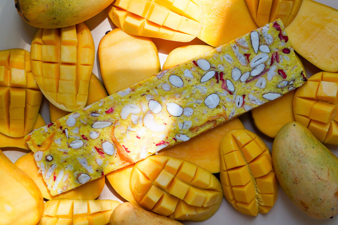 Mango Nougat