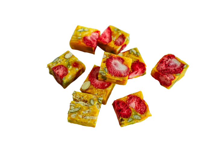 Mango Nougat