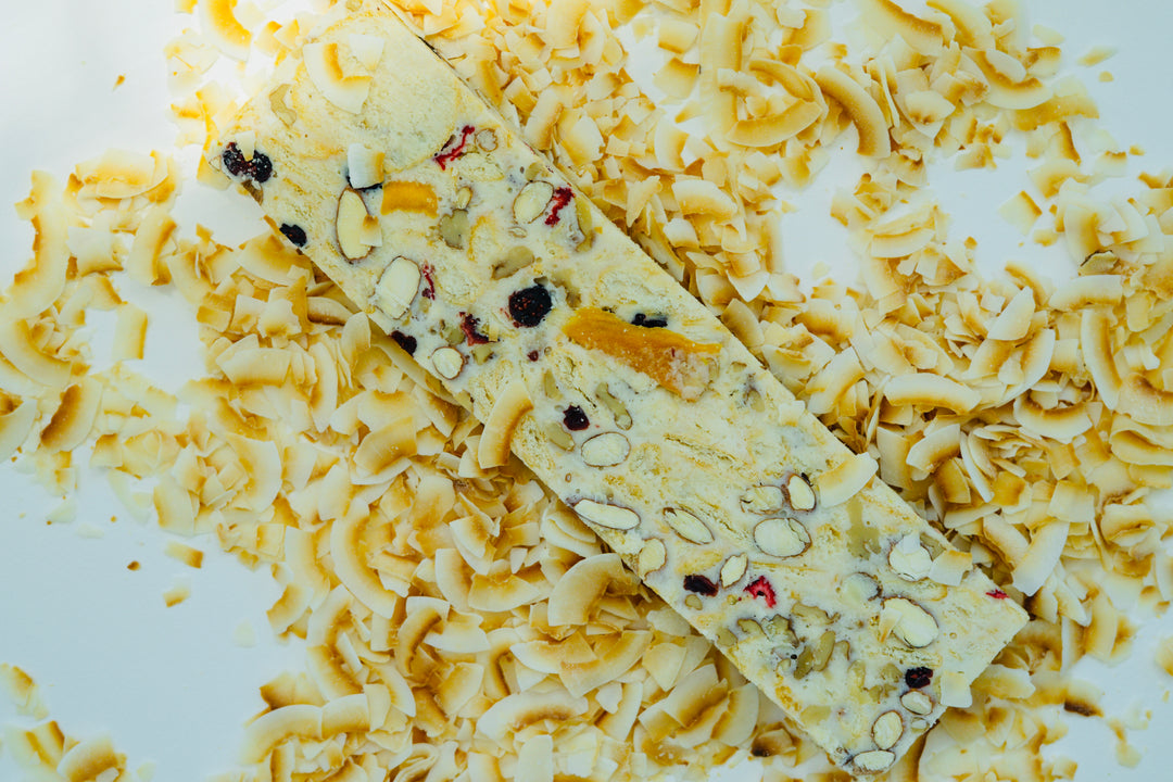 Coconut Nougat