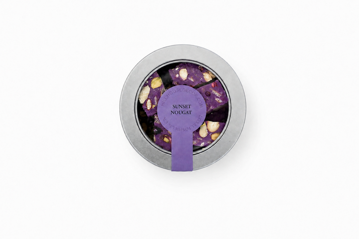 Ube Nougat