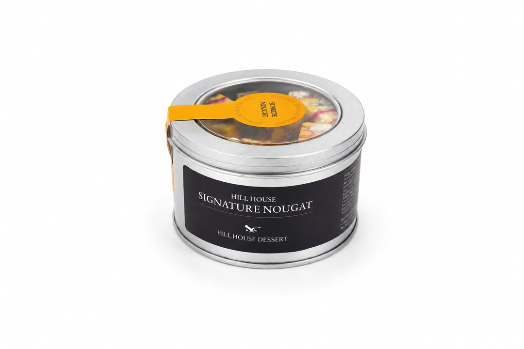 Mango Nougat