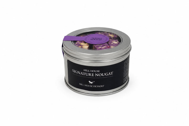 Ube Nougat