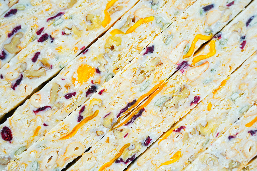 Coconut Nougat