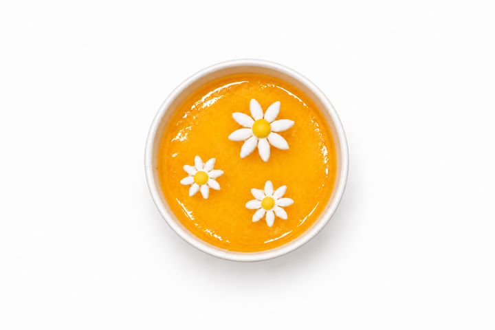 Passion Fruit & Yogurt Mousse