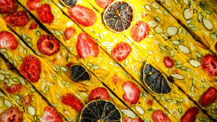Mango Nougat