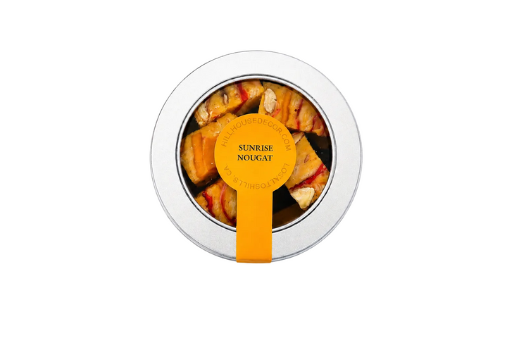 Mango Nougat